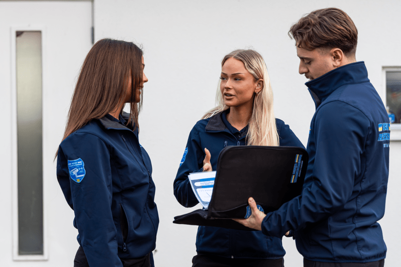 Säljchef till Svenska Trygghetslösningar i Göteborg image