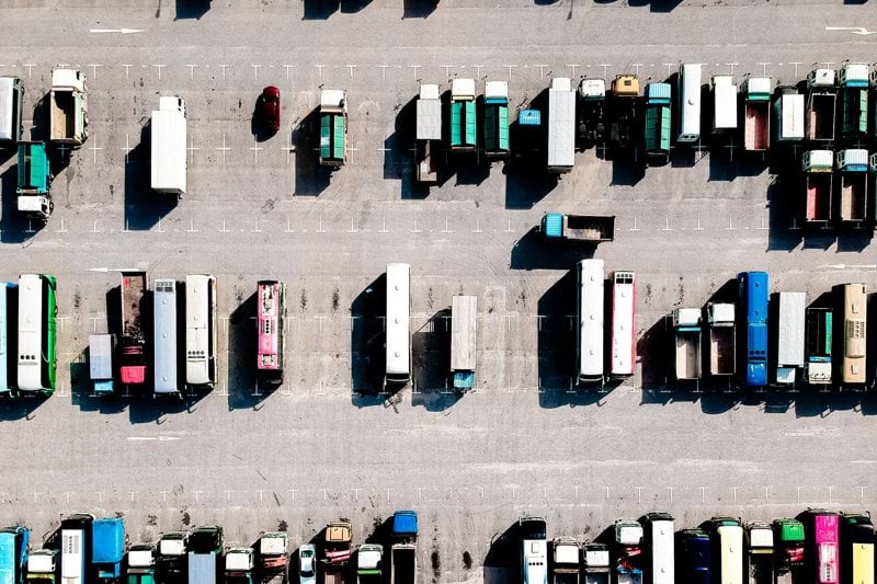 Forklift Driver image