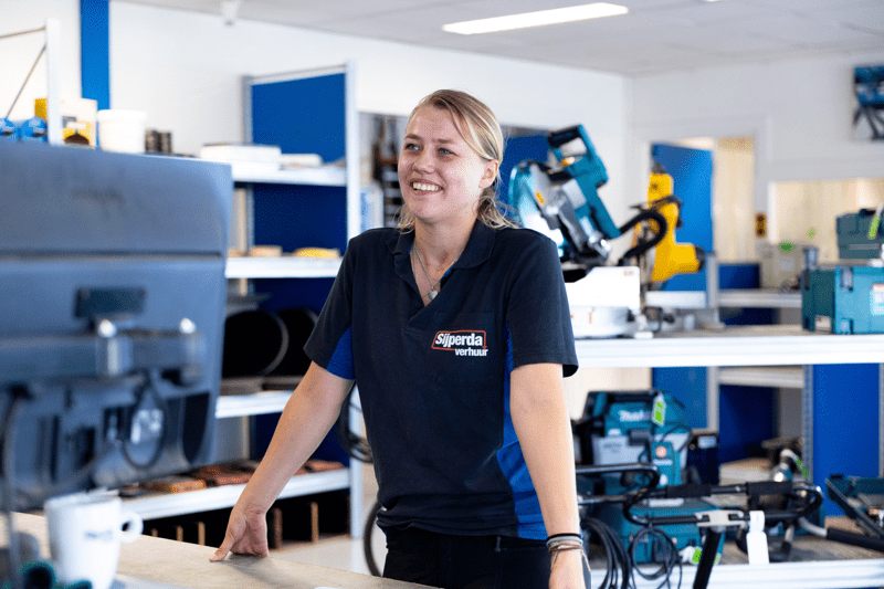 Meewerkstage Logistiek Verhuurmedewerker image