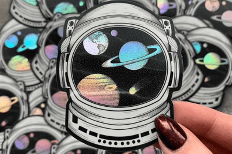 Sales Manager - StickerApp image