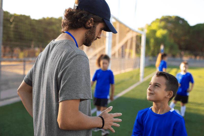 Football Coach – Children & Youth (Freelance / Part-time) image