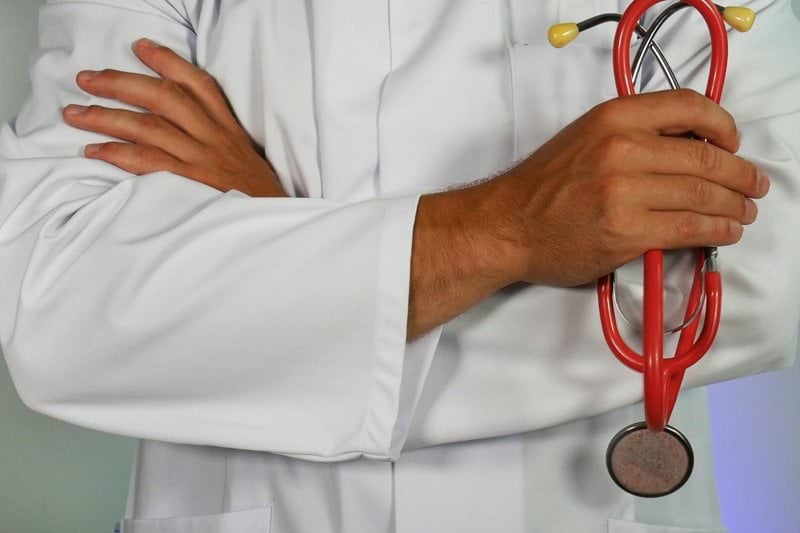 Médico/a image