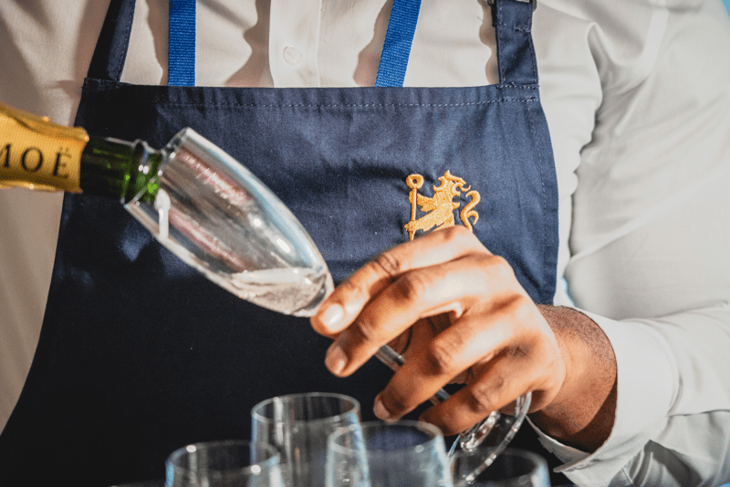 Waiter image