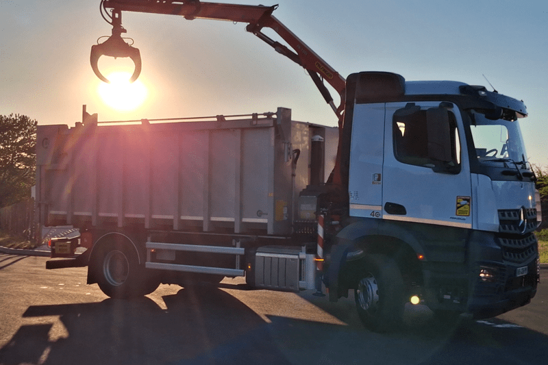 Conducteur PL Grue H/F image