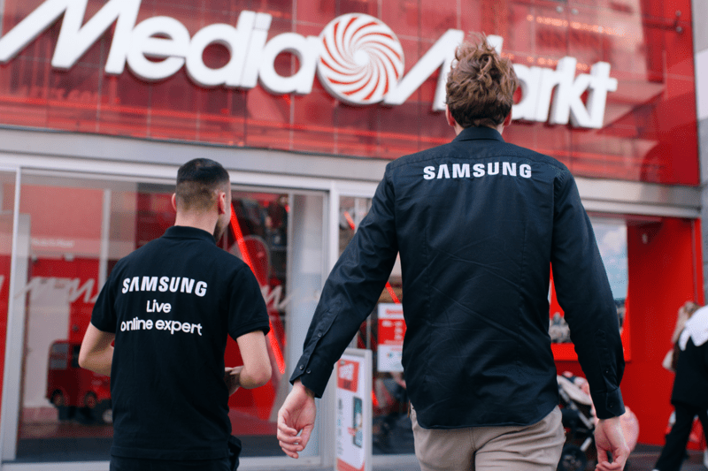 Verkoop Adviseur Samsung image