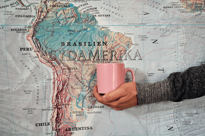 Logistik- & Inköpschef till Café Bar image