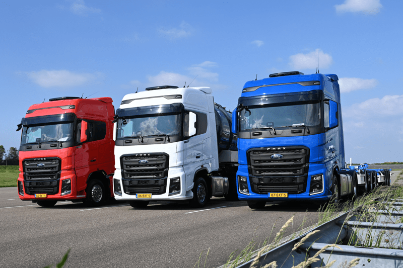 Key Account Manager Trucks image