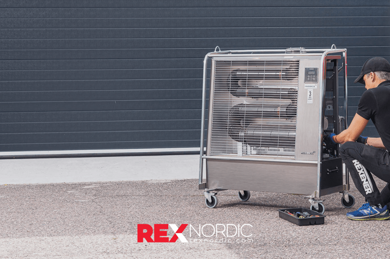 Rex Nordic | Field Sales Manager image