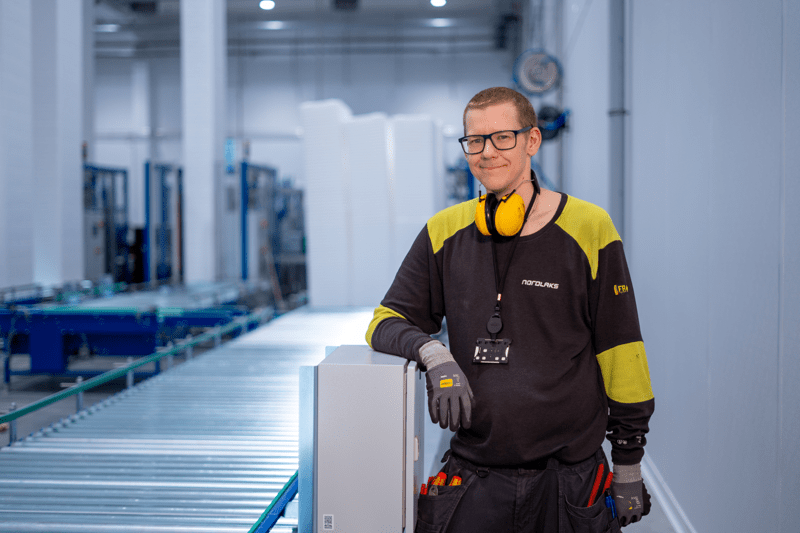 Automatiker / automasjonsingeniør image