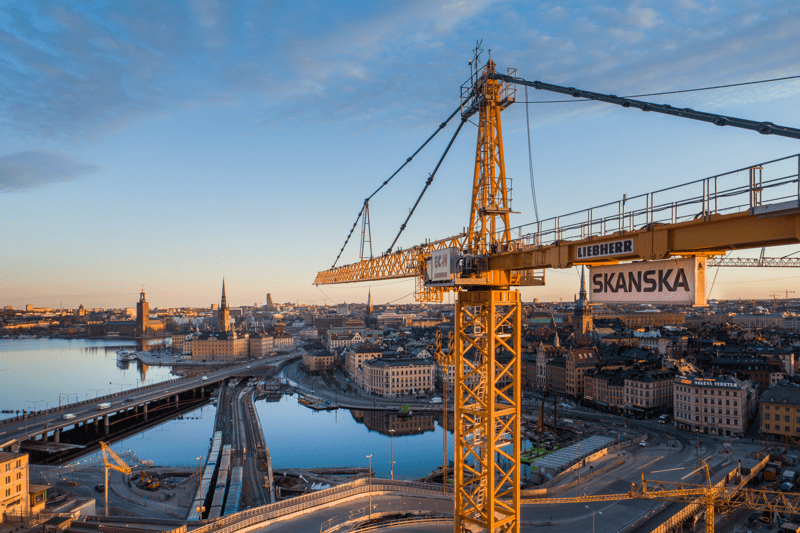 Cybersecurity Governance and Assurance Specialist to Skanska HQ image