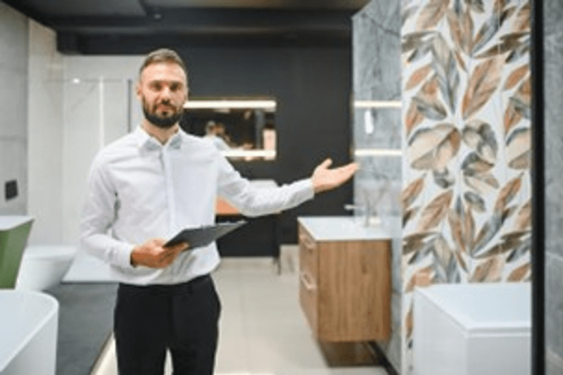 Technico Commercial(e) B2B Salles de Bain image