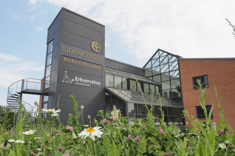 Direktør C4 Videncenter, Hillerød image