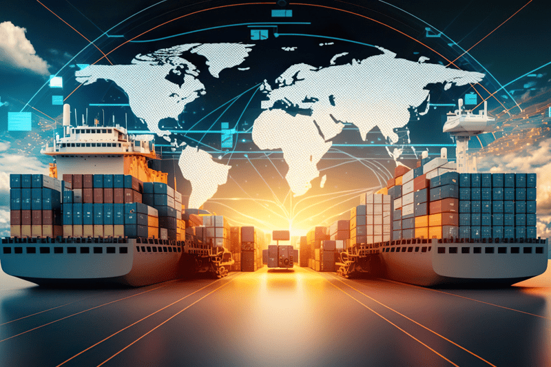 Customer Service- Import Ocean image