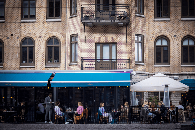Assisterande Restaurangchef - Brasserie Lavette image