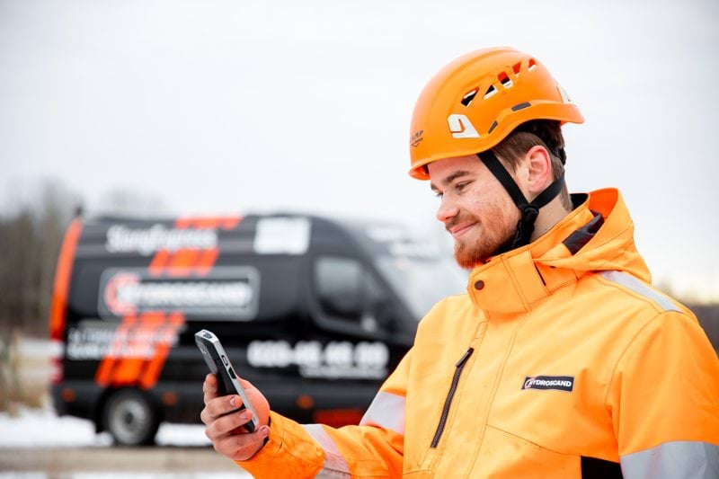Mobile Hose Technician - Bristol image