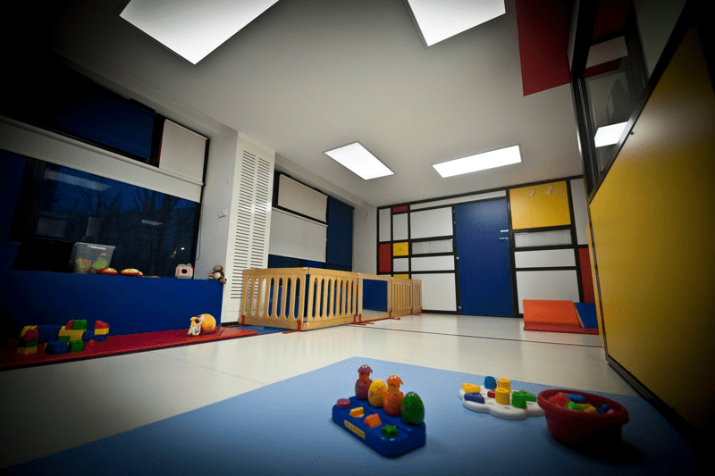 AUXILIAIRE DE PUERICULTURE (AP) en crèche -H/F- La Maison Kangourou image