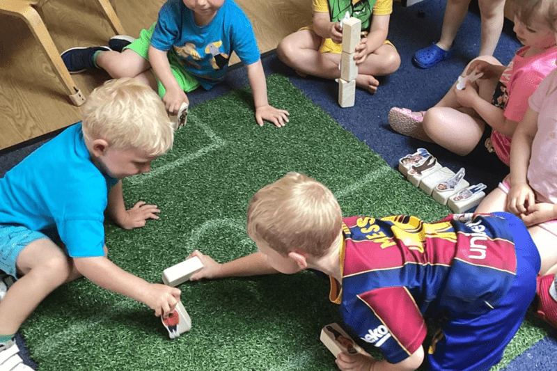 Level 3 Early Years Practitioner image