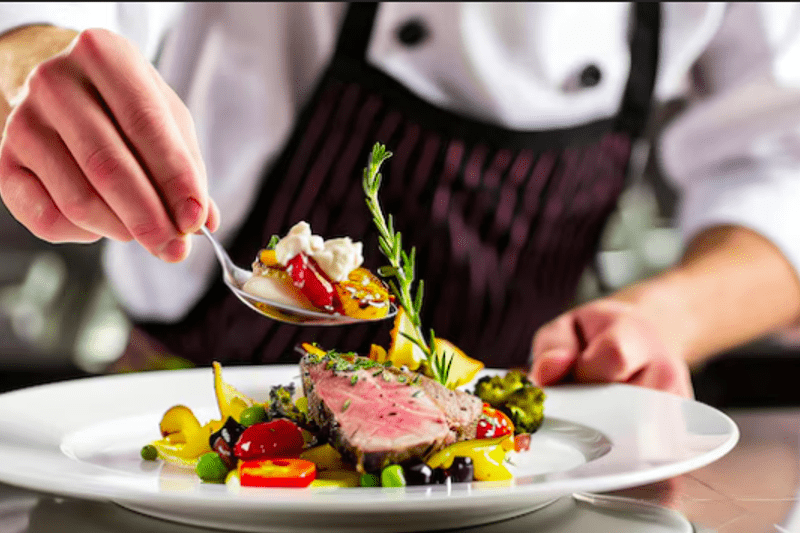 Chef De Partie image