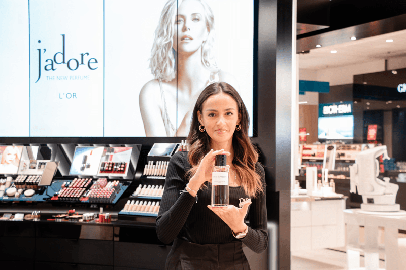 Beauty & Perfume Specialist - Regio West-Vlaanderen image