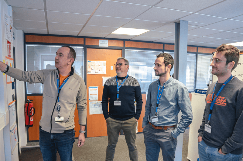 Project Manager Officer 1 (PMO 1) (F/H) image