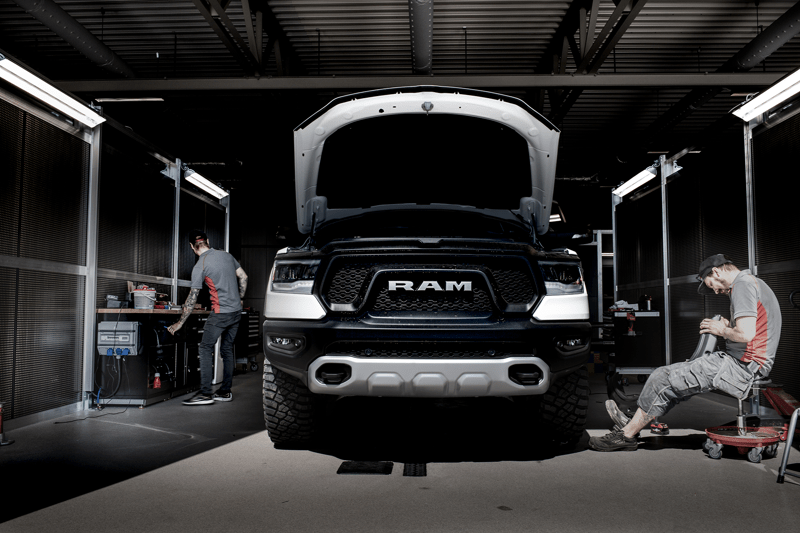 Fordonsmontör med elkompetens  – Västervik image