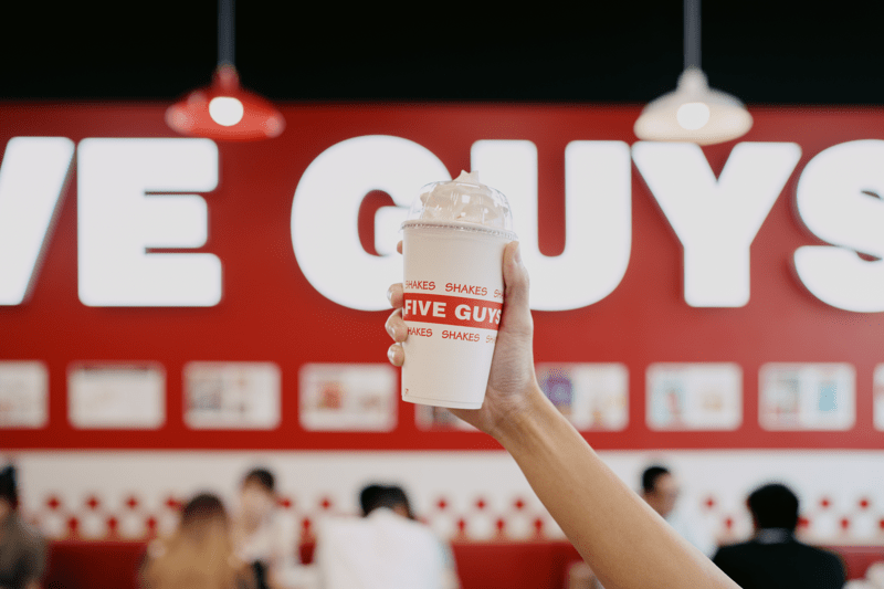 Crew Member (Students)- Five Guys Brussels image