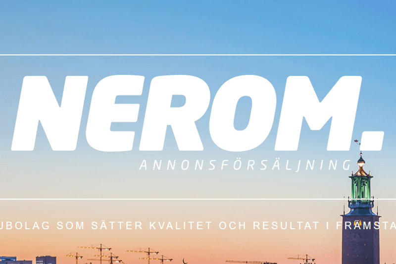 Mediesäljare till Dagens industri image