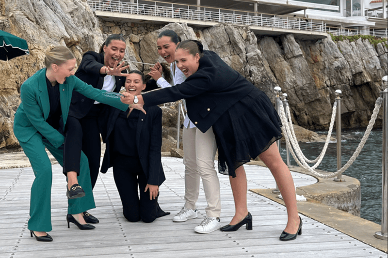 Stage Marketing Digital image