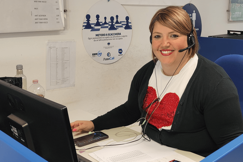 Operatori Telefonici a Sassari (anche prima esperienza) image
