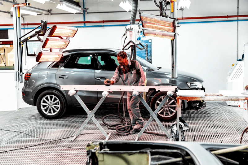 Auto Body Repair Technician image