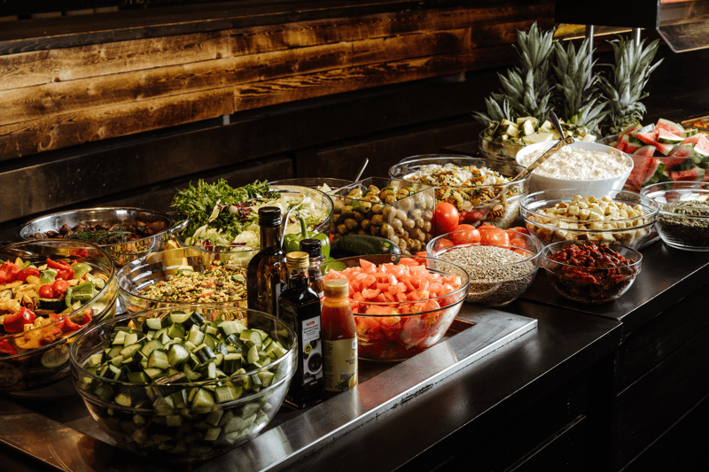 Buffet / Lunch Chef image