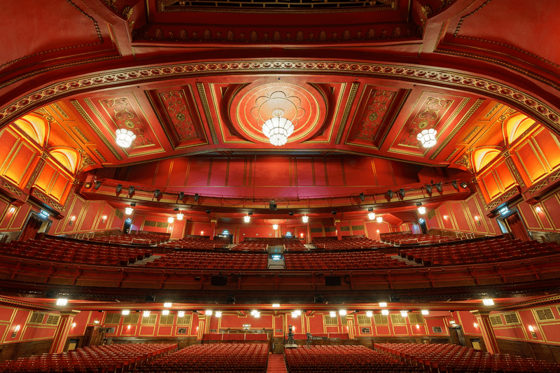 Front of House Assistant (Dominion Theatre) image