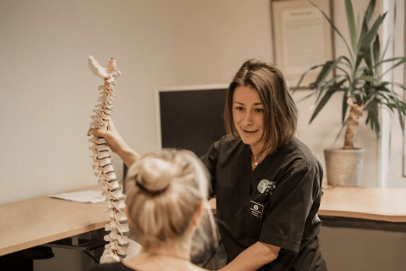 Företagssköterska/ Rehabkoordinator till HMC Företagshälsa image