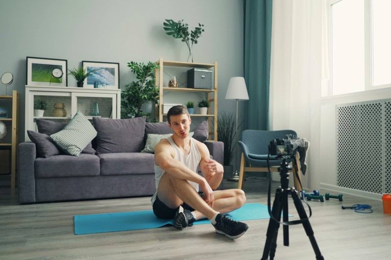 Fitness Coach (m/w/d) | Flexible Remote & In-Person Role | €20–€40/hr (Austria) image