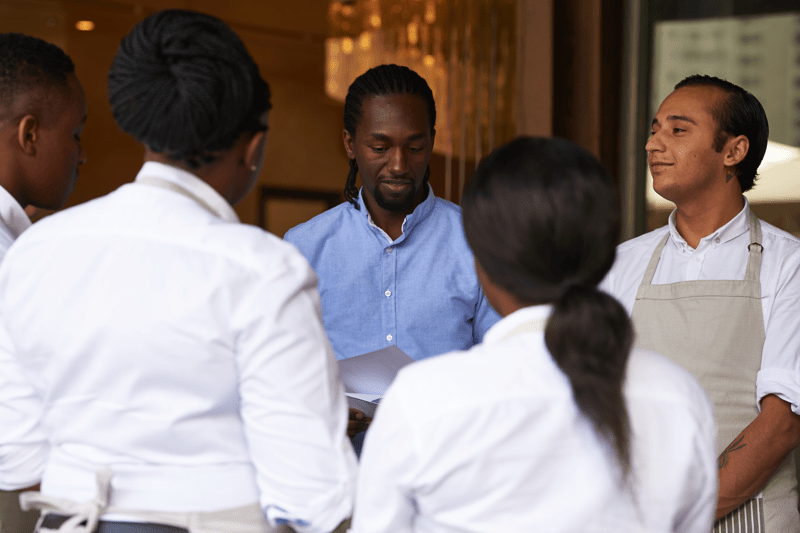 Quality Assurance & Food Safety Manager image