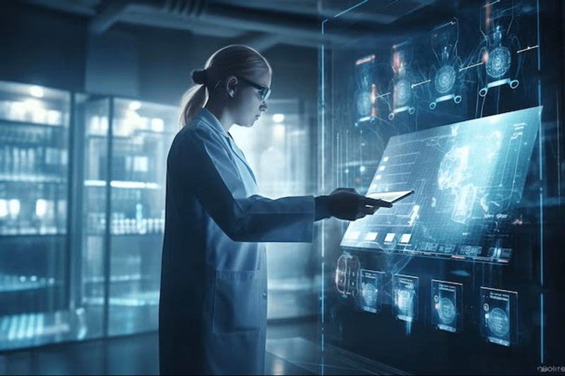 Technicien Support IT évolutif Admin Réseau - Medtech - Creil/Compiègne - CDI image