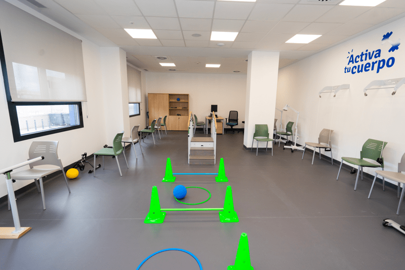 Fisioterapeuta 1/3 Amavir El Balconcillo (Guadalajara) image