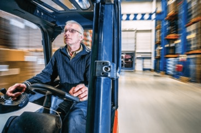 Commis à l'expédition image