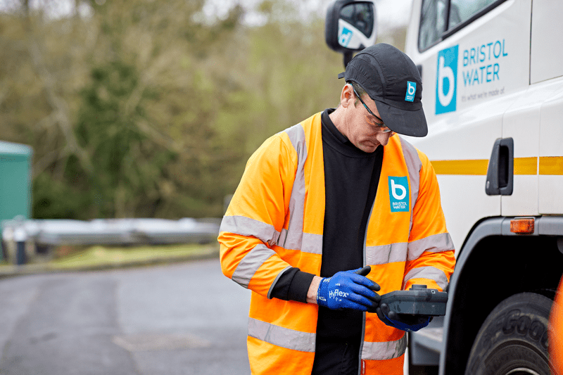 Leakage Control Manager image