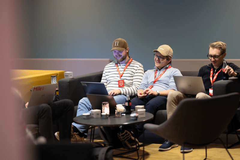 Talent & Acquisition Servant – Bergen & Trondheim image
