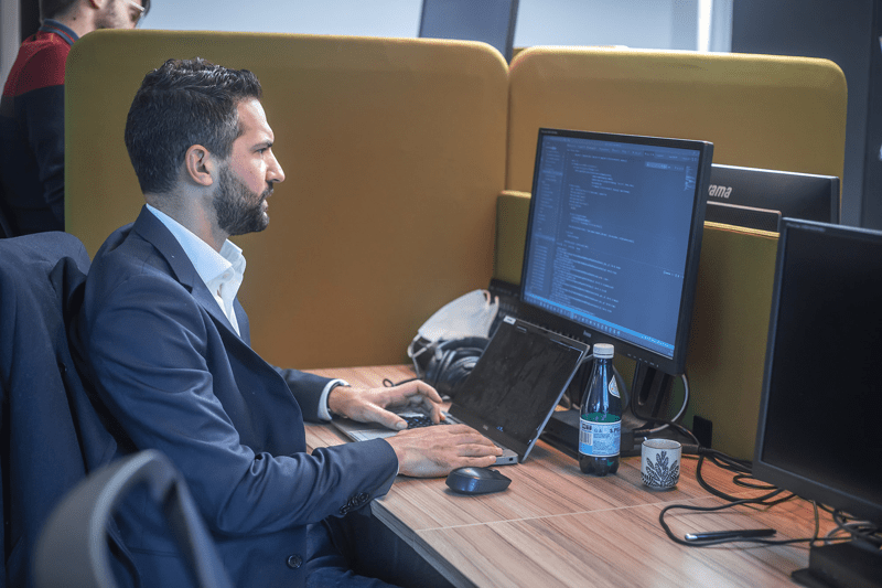 Consultant confirmé système - Marseille (H/F) image