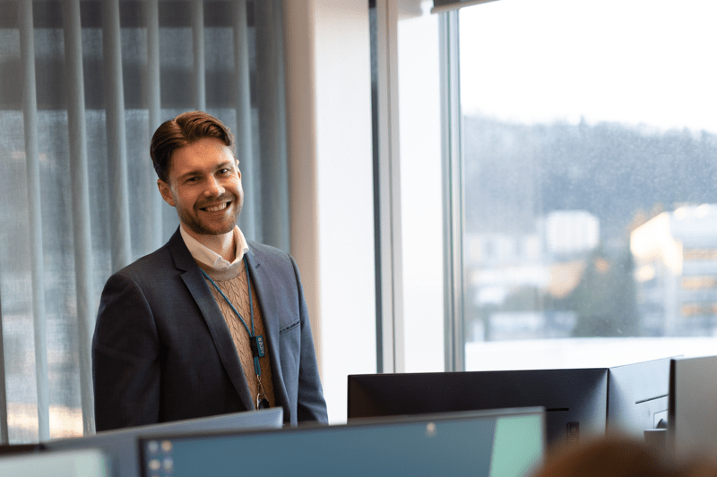 Vil du vere ein del av eit kompetansehus i sterk utvikling? image