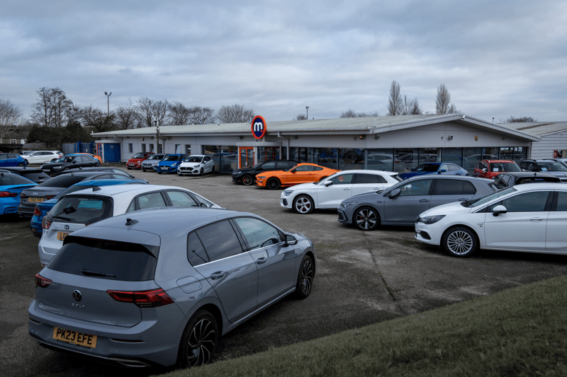 Trainee Car Sales Executive - Burnley image