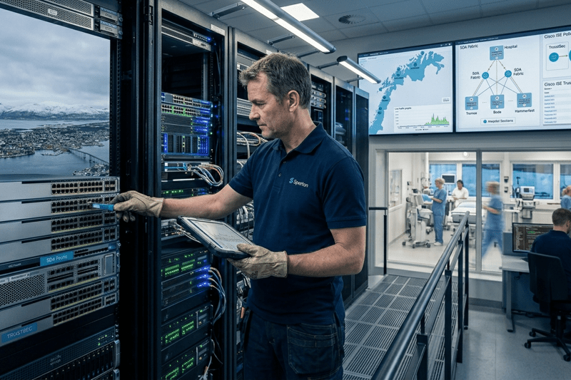 Senior Cisco SDA Consultant image