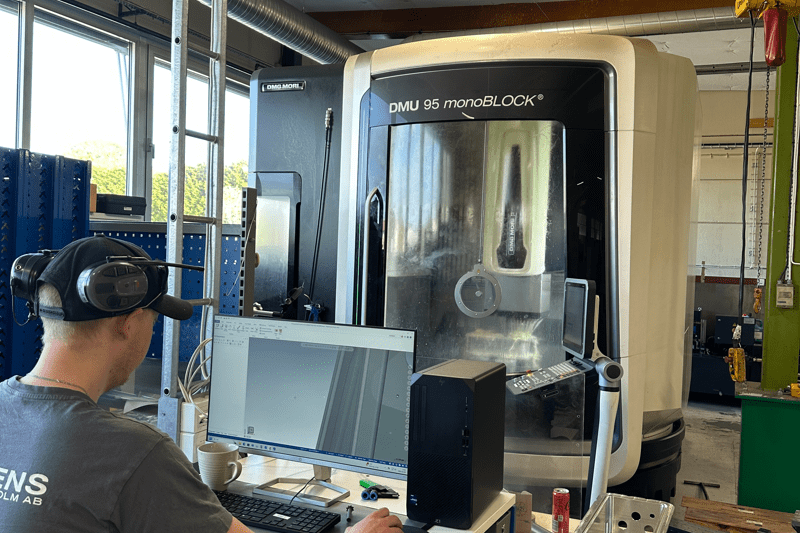 CNC operatör image