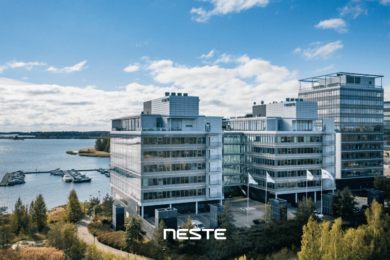 Neste | Manager, Waste and Renewable Feedstocks Compliance image