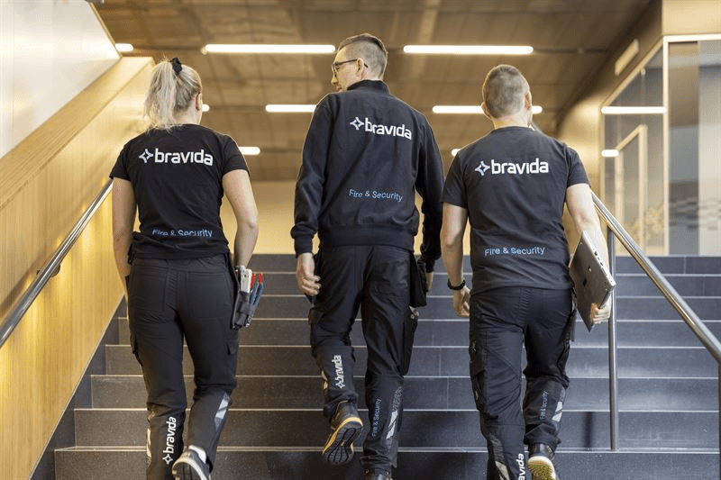 Forretningsorienteret serviceleder til Bravidas el-tekniske serviceafdeling i Aarhus image