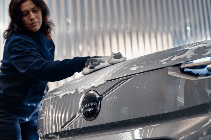 Test- och Rekondchef image