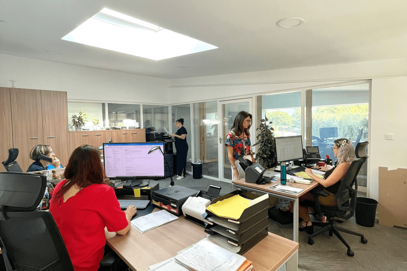 STAGE - CHARGE DE PROJET CRM - Hubspot H/F image