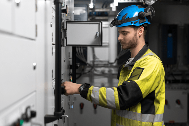 Työnjohtaja / Projekti-insinööri, Rauma image